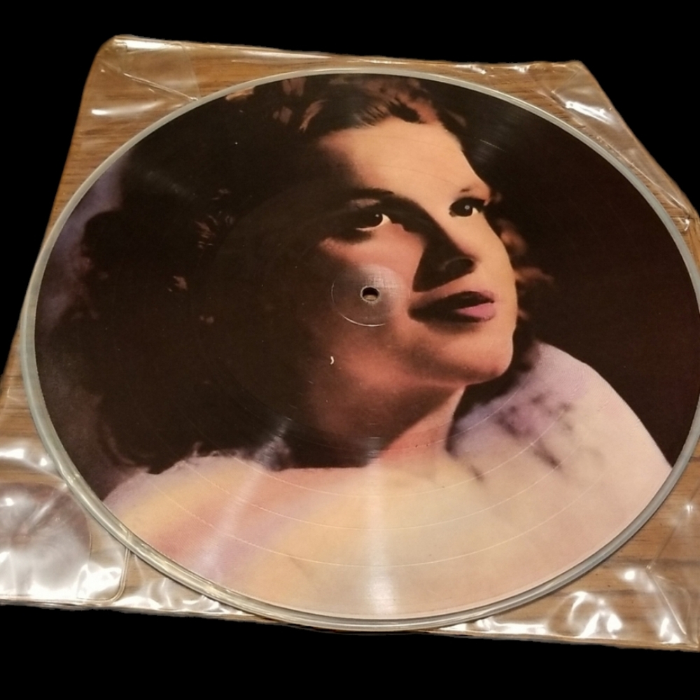 Judy Garland - LP - Picture 2 of 3